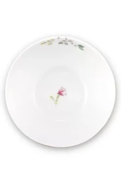 Online Pip Studio Blushing Birds Schale 15 Cm Khaki