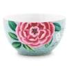 Online Pip Studio Blushing Birds Schale Klein 9,5 Cm Blau