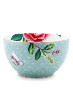 Online Pip Studio Blushing Birds Schale Klein 9,5 Cm Blau