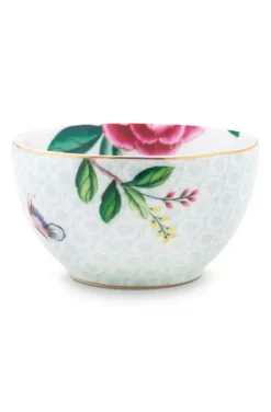 Hot Pip Studio Blushing Birds Schale Klein 9,5 Cm Weis