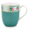 New Pip Studio Blushing Birds Tasse Klein Blau