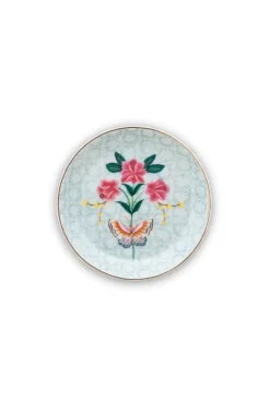 Hot Pip Studio Blushing Birds Teebeutelablage 9 Cm Weis