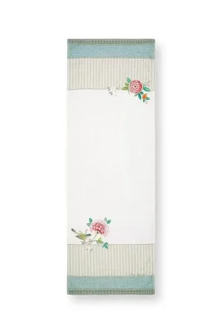 Hot Pip Studio Blushing Birds Tischlaufer Khaki