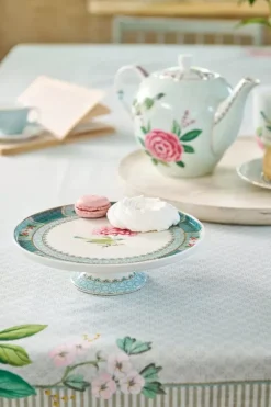 Best Pip Studio Blushing Birds Tortenteller Klein 21Cm Blau