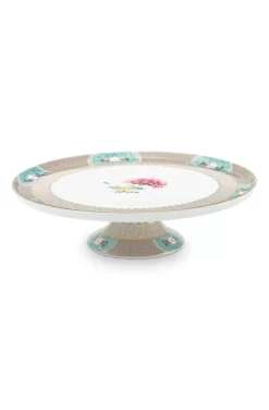 Clearance Pip Studio Blushing Birds Tortenteller Gross Khaki