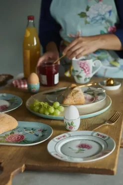 Sale Pip Studio Blushing Birds Tortenteller Rechteckig Blau