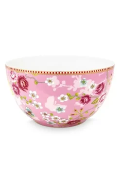 Sale Pip Studio Early Bird Schale Chinese Rose 18 Cm Rosa