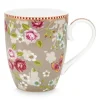 Sale Pip Studio Early Bird Tasse Gross Chinese Rose Khaki