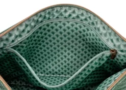 Sale Pip Studio Flaches Necessaire Gross Samt Quiltey Days Grun