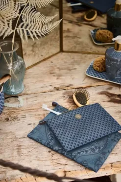 New Pip Studio Flaches Necessaire Klein Kyoto Festival/Suki Blau