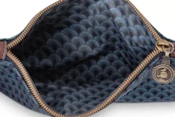 New Pip Studio Flaches Necessaire Klein Kyoto Festival/Suki Blau