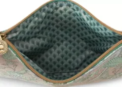 Online Pip Studio Flaches Necessaire Medium Kyoto Festival Grun