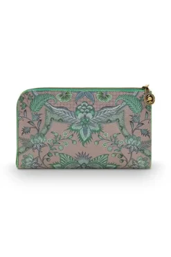 Best Pip Studio Flaches Necessaire Reisverschluss Kyoto Festival Grun