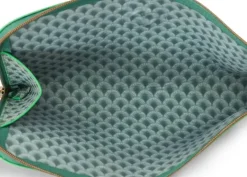 Best Pip Studio Flaches Necessaire Reisverschluss Kyoto Festival Grun