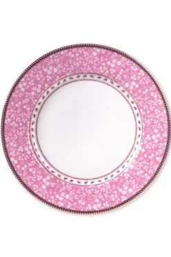 Best Pip Studio Floral Essteller Rosa 26,5 Cm