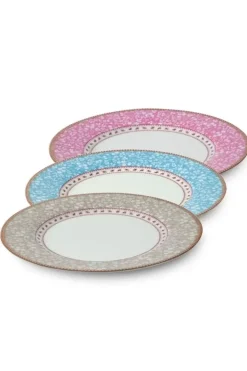 Best Pip Studio Floral Essteller Rosa 26,5 Cm