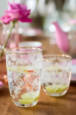 New Pip Studio Floral Wasserglas