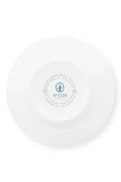 Sale Pip Studio Flower Festival Petit Four Hell 12 Cm Blau