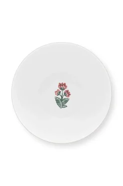 Best Pip Studio Flower Festival Schale Dunkel 18 Cm Rosa