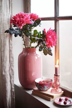 Sale Pip Studio Flower Festival Schale Dunkel 12 Cm Rosa