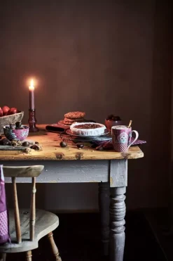 Sale Pip Studio Flower Festival Schale Dunkel 12 Cm Rosa