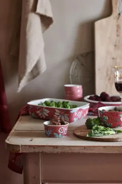 Sale Pip Studio Flower Festival Schale Dunkel 12 Cm Rosa