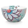 Discount Pip Studio Flower Festival Schale Hell 15 Cm Blau