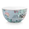 Discount Pip Studio Flower Festival Schale Hell 12 Cm Blau