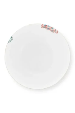 Discount Pip Studio Flower Festival Schale Hell 12 Cm Blau