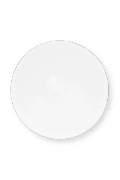 Clearance Pip Studio Flower Festival Schale Rot/Dunkel 9.5 Cm Rosa