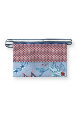 Hot Pip Studio Flower Festival Schurze Blau