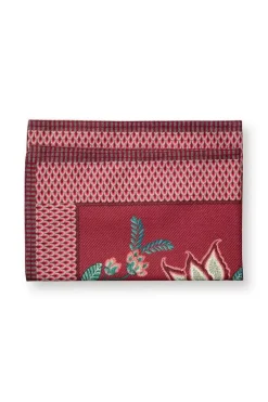 Sale Pip Studio Flower Festival Tischlaufer Dunkel Rosa