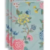 Pip Studio Gastehandtuch Set/3 Good Evening 30X50 Cm Blau