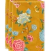 Pip Studio Gastehandtuch Set/3 Good Evening 30X50 Cm Gelb