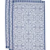 Discount Pip Studio Gastehandtuch Set/3 Tile De Pip 30X50 Cm Blau