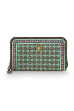 Best Pip Studio Geldborse Clover Grun