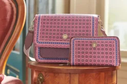 Discount Pip Studio Geldborse Clover Rosa