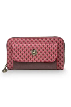 Pip Studio Geldborse Fach Suki Rosa
