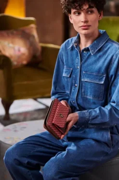 Pip Studio Geldborse Fach Suki Rosa