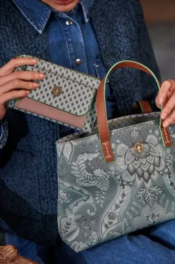 Outlet Pip Studio Geldborse Fach Suki Grun