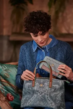 Outlet Pip Studio Geldborse Fach Suki Grun