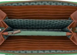 Outlet Pip Studio Geldborse Fach Suki Grun