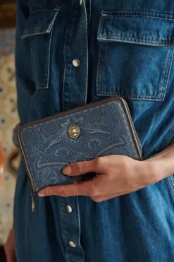 Discount Pip Studio Geldborse Kyoto Festival Blau