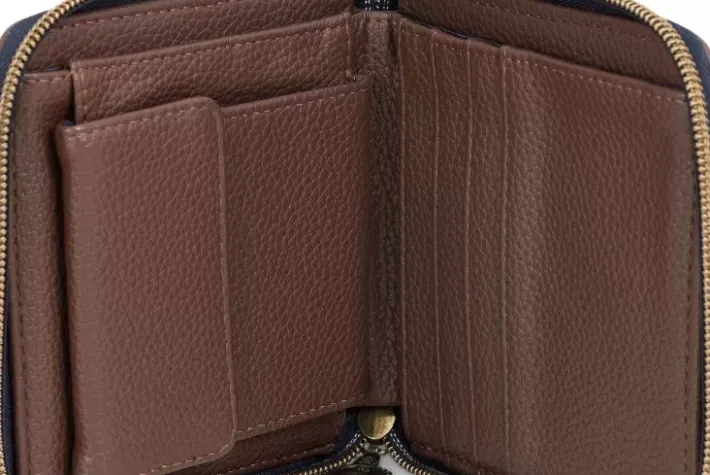 Sale Pip Studio Geldborse Quadrat Kyoto Festival Blau