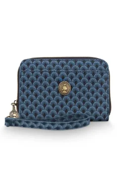 Online Pip Studio Geldborse Suki Blau