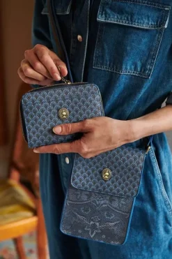 Online Pip Studio Geldborse Suki Blau