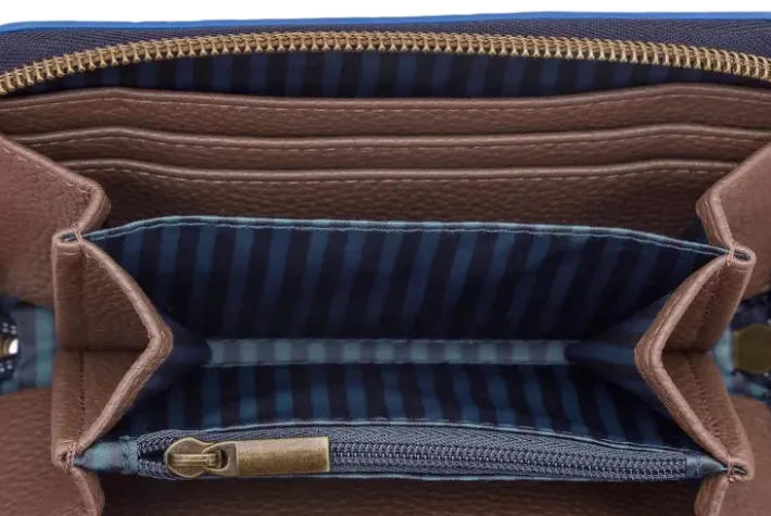 Online Pip Studio Geldborse Suki Blau