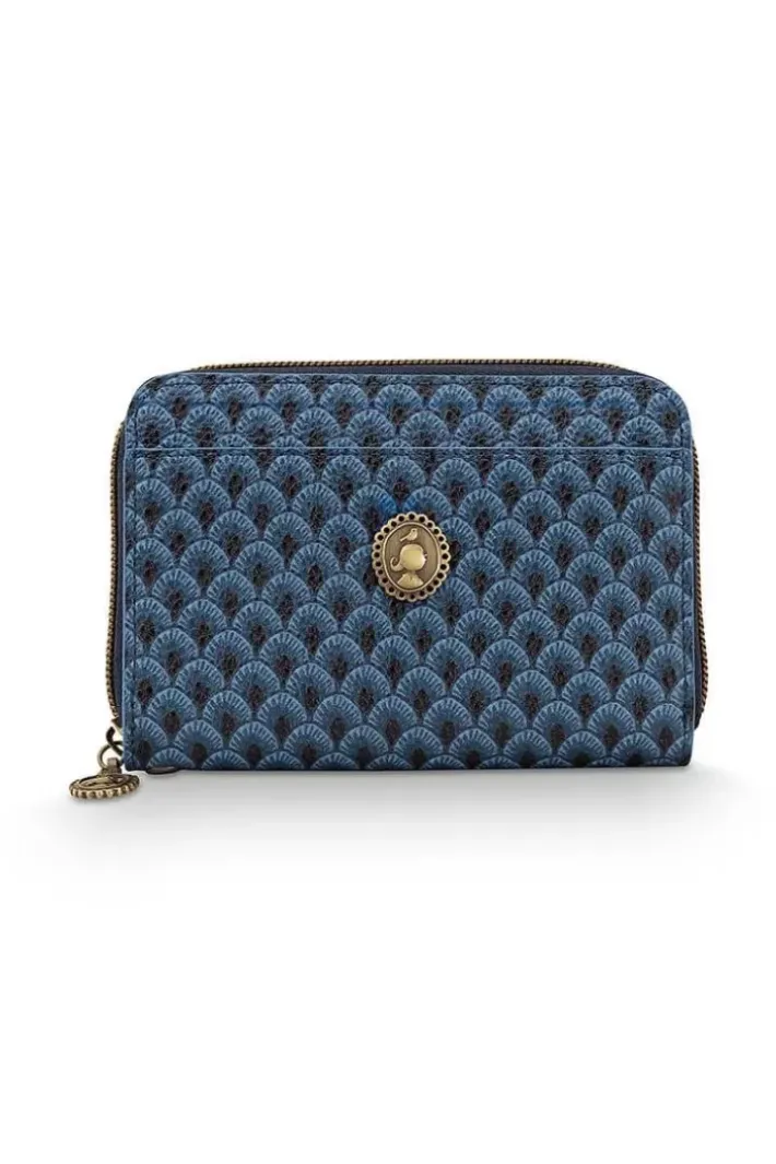 Online Pip Studio Geldborse Suki Blau