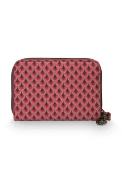 New Pip Studio Geldborse Suki Rosa