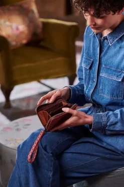 New Pip Studio Geldborse Suki Rosa